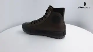 Converse CHUCK TAYLOR ALL STAR CITY TREK WATERPROOF LEATHER &Kappa;&alpha;&phi;έ A13274C