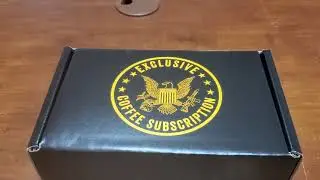 Black Rifle Coffee Company ECS: September Unboxing!