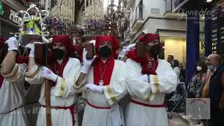 Jueves Santo 2022 - Virgen Consuelo - Duranes