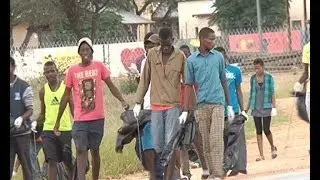 Gobabis clean-NBC