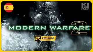 ▶️Call of Duty Modern Warfare 2🎯PC 8K✅RTX 5070 | espa&ntilde;ol Juego Completo #cod #codmodernwarfare2