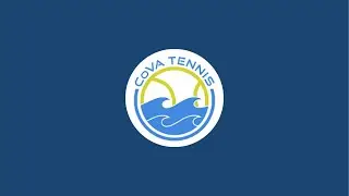 Live Challenge Match / Mens 4.5 Rated CoVA Tennis is live!