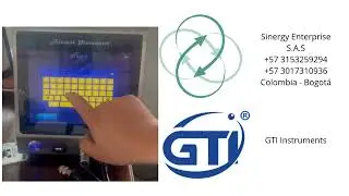 Fotometro de aerosol Integridad de filtros HEPA