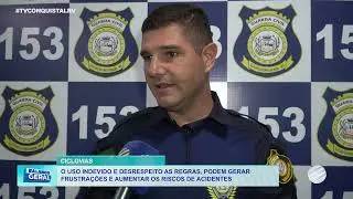 Ciclovias em Lucas do Rio Verde: uso correto ainda gera dúvidas e conflitos