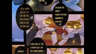 -Mafia Drones Comic Dub - Chapter 3 - Accidental Death-