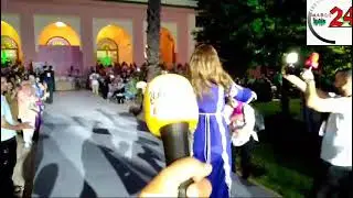 جريدة ماروك24من فعاليات إختيار ملكة جمال حب الملوك ببلدية مدينة صفرو 2