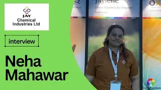 Interview with Neha Mahawar | Commercial Manager, Jay Chemicals Ltd 