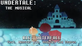 Undertale the Musical - Водопадье