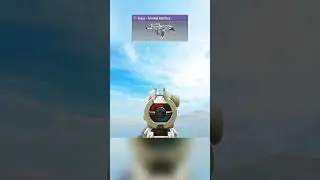 Free Groza - Terminal Interface Showcase | Codm x Gundam