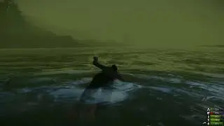 Miscreated Weather Effect Radiation Storm