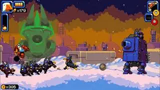 Mighty Goose [Part 9: KOLOS 1]