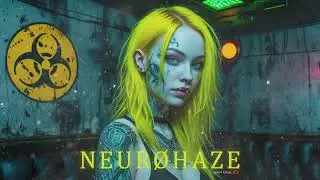 NEUROHAZE | Toxic Cyber Bass Ritual #darktechno #trap #music #darkclub #toxic
