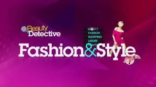 Beauty Detective Fashion TV Show