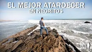 NEGRITOS, EL PARAÍSO DE TALARA CON EL EXTREMO MAS OCCIDENTAL DE SUDAMERICA