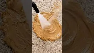 10 MIN SHOCKING ASMR Deep Clean: Pressure Washing Gooey Sludge Off Carpet! 🤯