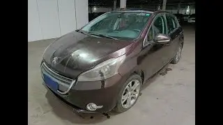 PEUGEOT 208 GRIFFE A