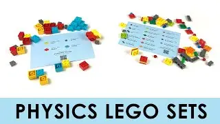 Physics LEGO Sets