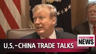 Trump open to extending March 1 deadline on China tariffs