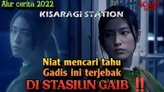 DI ANGKAT DARI KASUS VIRAL‼️SALAH TURUN STASIUN, MEREKA TERJEBAK KEDUNIA LAIN⁉️
