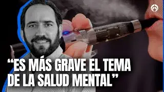 Adolescentes ya no están tan interesados en drogas y alcohol, indica el dr. Andreu Comas
