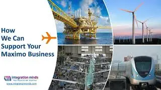 IBM Maximo Asset Management - We can Support on Maximo Consulting, Training, Staffing