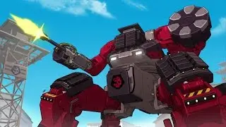 Just Cause 3 Mech Land Assault DLC Launch Trailer