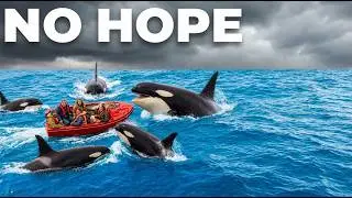 Family of 6 Sunk by Whales. 38 Days Survival in a 9ft 