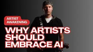 Why Artists Should Embrace AI (It&rsquo;s Not the Enemy) | Artist Awakening