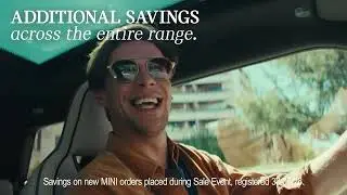 February MINI Sale Event 2026