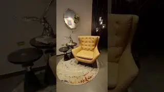 Upholstered in fine Italian leather - Sofas & More