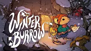 This Cozy Indie Survival Took Me by Surprise! - Winter Burrow