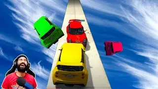 THODA HALKE MAI LE LIYA RACE KO | GTA 5 GAMEPLAY
