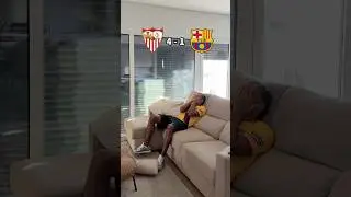Sevilla Destroyed Barcelona 😳🤯