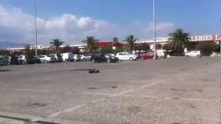 Kyosho DRX thermique Citro&euml;n C4