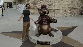 I went to the Virginia Buc-ee's opening week