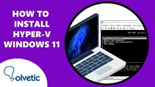 How to Install Hyper-V Windows 11 ✔️