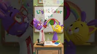 Color science #funny #science #school #learning