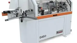 Casadei E450 Edgebander | Scott+Sargeant Woodworking Machinery
