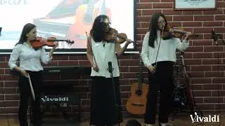 Academia Vivaldi, Recital 2025