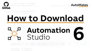 How to Download Automation Studio 6 | B&R Industrial Automation