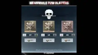 Real F2P Players Struggle in CODM 💀