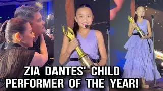 FULL VIDEO 🔴 ZIA DANTES WAGI NG 