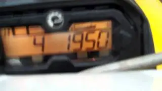 One run in 4wd and three in 2wd.mp4