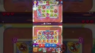 Rush Royale 27.0 | PvP | Монах с утилем против Банши