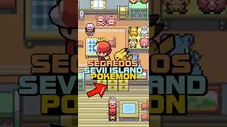 7 SEGREDOS DAS SEVII ISLANDS EM POKEMON FIRE RED & LEAF GREEN !