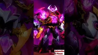 How Much Is New Atlas Skin Mecha Infernus? Review | Mobile Legends #shorts