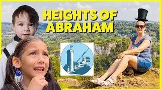 Exploring the Heights of Abraham Review | Family DAY OUT | Sep 2023