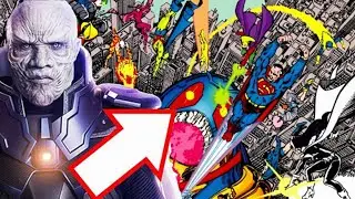 Crisis on Infinite Earths #12 Explained | Crisis on Infinite Earths | Final Crisis