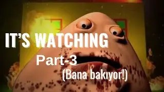 Korkun&ccedil; Pou Part 3 | It&rsquo;s Watching Again 👀