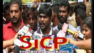 DYFI support to Mersal movie - condemned BJP Interview